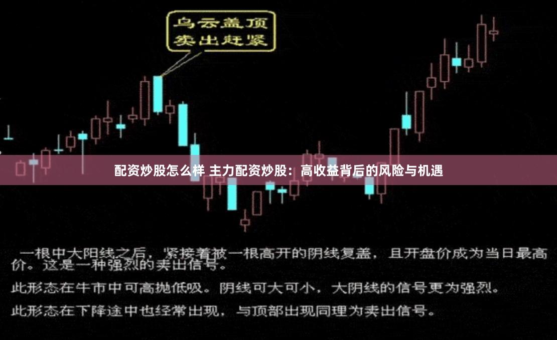 配资炒股怎么样 主力配资炒股：高收益背后的风险与机遇