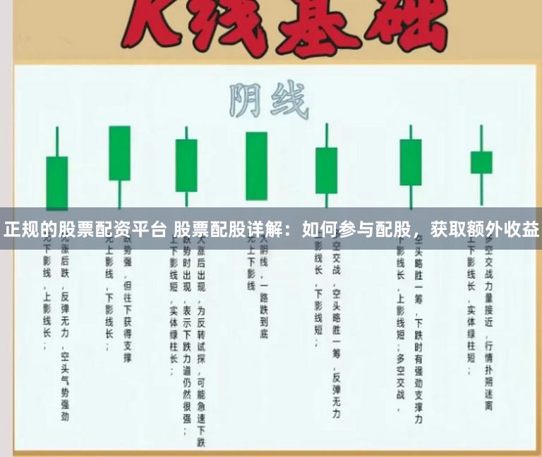 正规的股票配资平台 股票配股详解：如何参与配股，获取额外收益