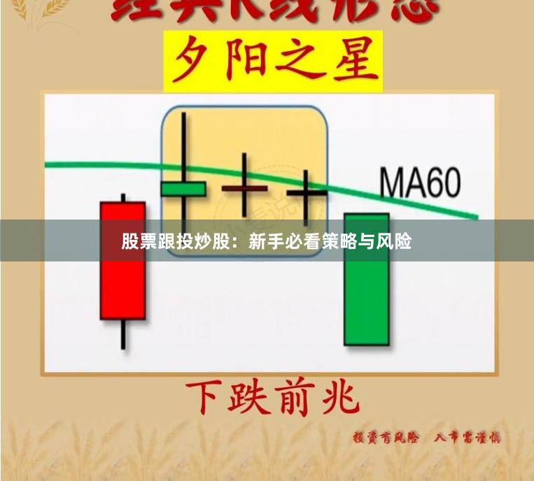 股票跟投炒股：新手必看策略与风险