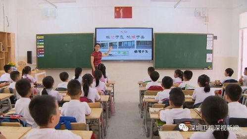 事关孩子上学 深圳2023年将新增20万个基础学位 25个教育集团